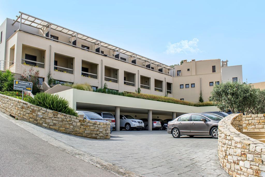 Kymi Palace Exterior photo